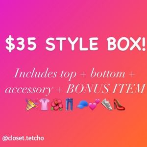 New shop coming in Dec 2021 ! Check out ig for cheaper prices